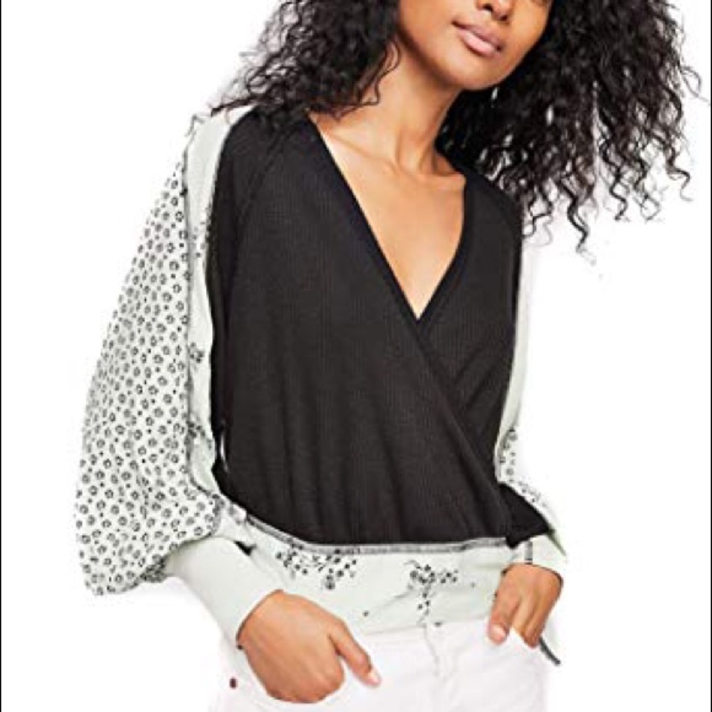 Free people top